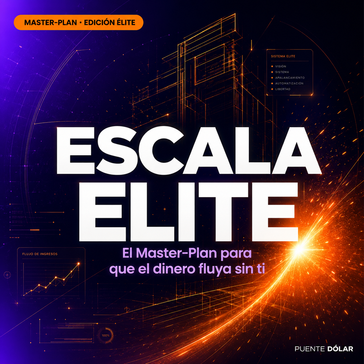 Escala Elite: El Sistema de Agencia 10K (De Freelancer a Dueño de Negocio)