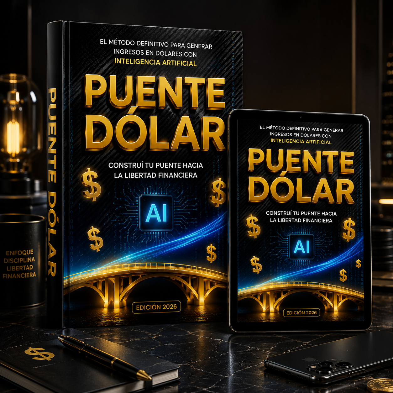 Puente Dólar 2026