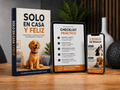 Perro Solo en Casa y Feliz
